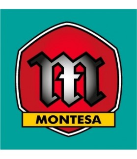 Embroidered Patch MONTESA