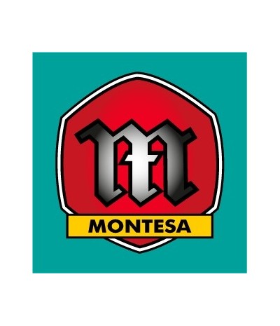 Patch brode MONTESA