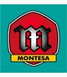 Toppa Ricamata MONTESA