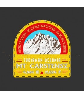 Iron patch Carstensz
