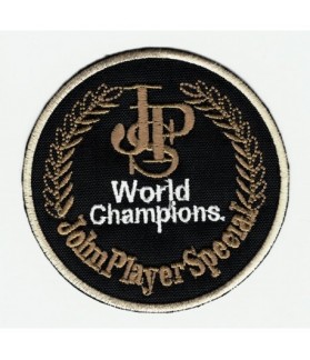 Remendo Bordado JOHN PLAYER SPECIAL