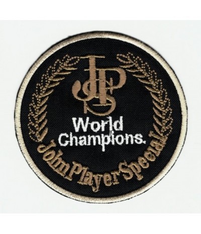 Patch brodé JOHN PLAYER SPECIAL