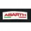 Remendo Bordado ABARTH