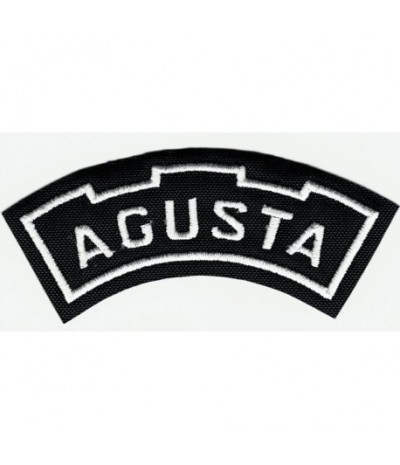 Iron patch AGUSTA