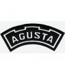 Iron patch AGUSTA