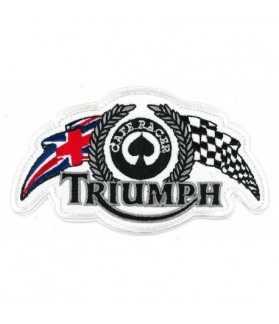 Embroidered Patch TRIUMPH