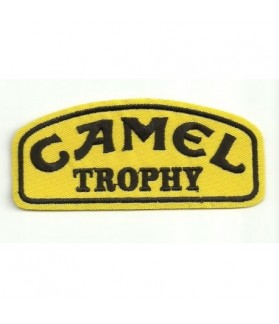 Iron patch CAMEL TROPHY