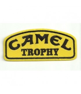 Patch ricamata CAMEL TROPHY