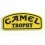 Iron patch CAMEL TROPHY