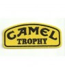 Iron patch CAMEL TROPHY
