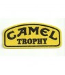 Patch ricamata CAMEL TROPHY