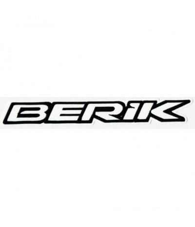 REMENDO BORDADO BERIK