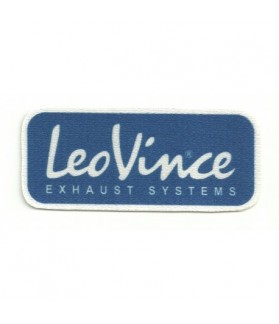 Embroidered patch LEO VINCI