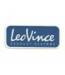 Embroidered patch LEO VINCI
