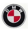 Parche bordado BMW