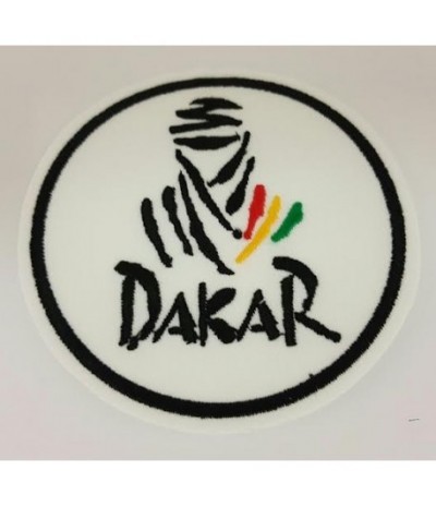Parche bordado DAKAR