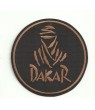 toppa ricamata DAKAR