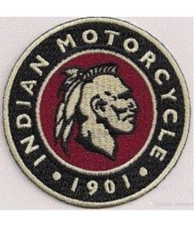 Parche bordado INDIAN MOTORCYCLE