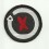 Embroidered patch JORGE LORENZO