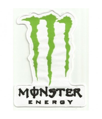 REMENDO BORDADO Energy drink