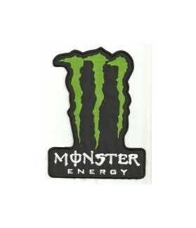 REMENDO BORDADO Energy drink