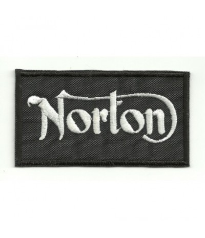 Parche bordado NORTON