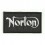 Embroidered patch NORTON