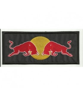 Parche bordado RED BULL