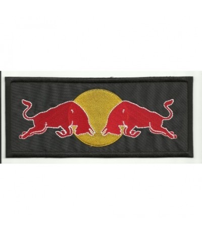 Parche bordado RED BULL