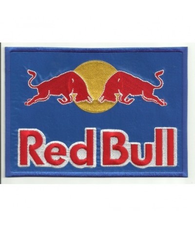 Parche bordado RED BULL RACING