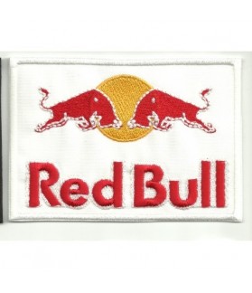 Parche bordado RED BULL RACING