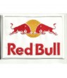 Embroidered patch RED BULL RACING