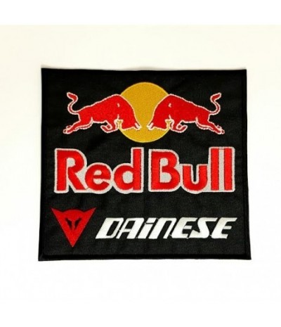 Embroidered patch RED BULL DAINESSE