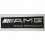 Gestickter Patch ABARMERCEDES AMG