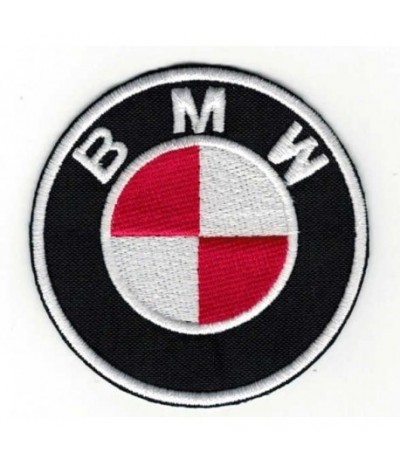 GESTICKTER Patch BMW
