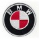 EMBROIDERED PATCH BMW