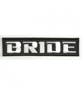 EMBROIDERED PATCH BRIDE