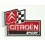 TOPPA RICAMATA CITROEN SPORT