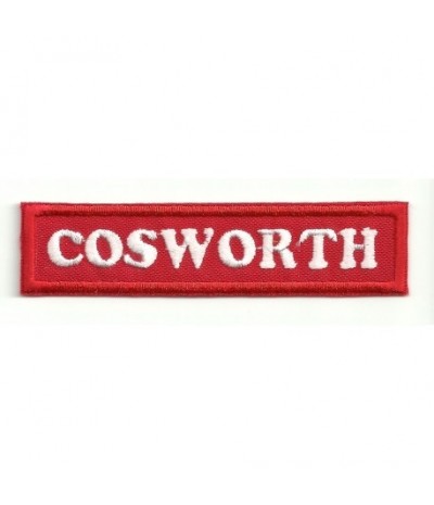 Patch BRODE COSWORTH