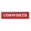 Parche bordado COSWORTH