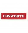 REMENDO BORDADO COSWORTH