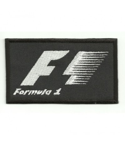 PATCH BRODE FORMULA 1