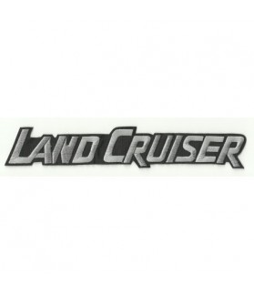 GESTICKER PATCH LAND CRUISER