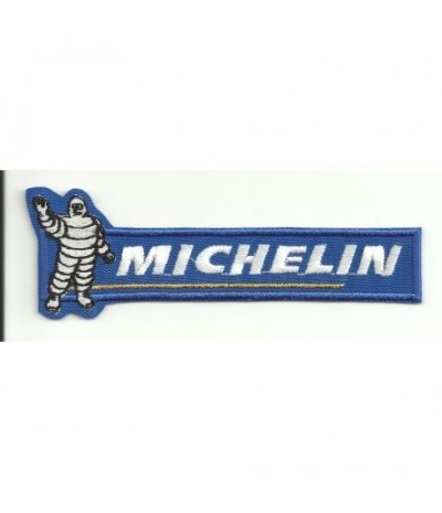 Embroidered patch MICHELIN