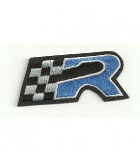 GESTICKER PATCH SEAT R