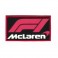GESTICKER PATCH McLaren