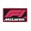 Parche bordado McLaren