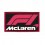 REMENDO BORDADO McLaren