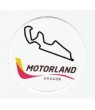 Parche bordado MOTORLAND ARAGÓN