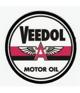 GESTICKER PATCH VEEDOL OIL